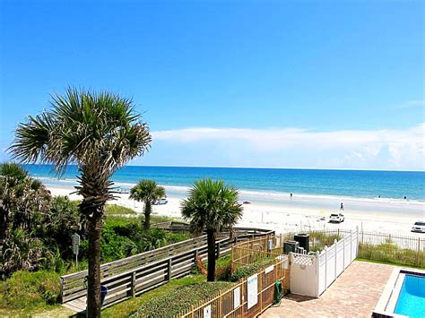 Top 20 Beachfront Hotels near New Smyrna Beach