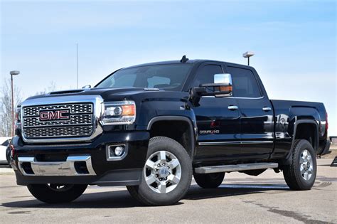 2018 GMC Sierra 3500HD Crew Cab Denali 4x4 for sale #86642 | MCG