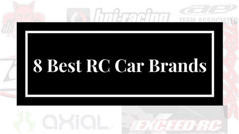 8 Best RC Car Brands for Ready-to-run (R-T-R) Kits - Product 145