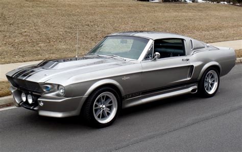 1967 Ford Mustang | 1967 MUSTANG ELEANOR GT500E Fastback AND Convertible For Sale to Purchase or ...