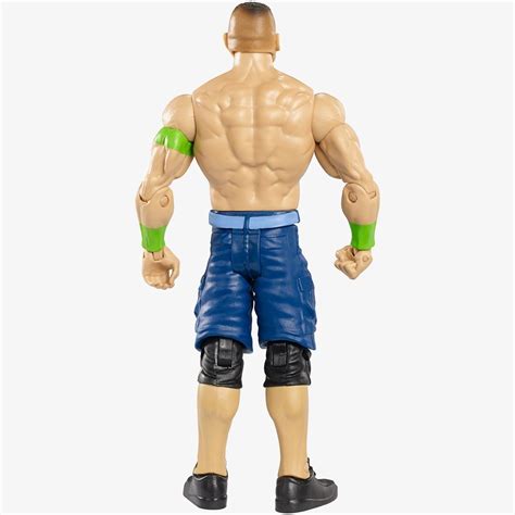 John Cena - WWE Superstar Series #48 Action Figure – wrestlingshop.com