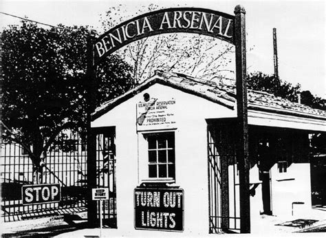 Benicia Arsenal - Alchetron, The Free Social Encyclopedia