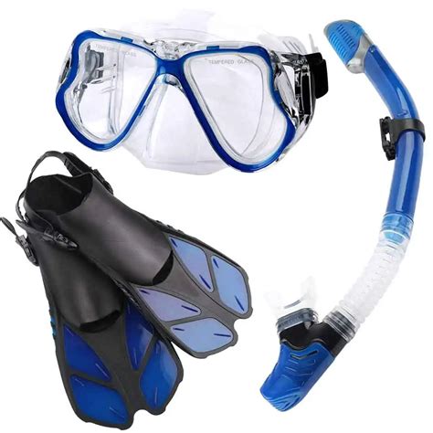 Divers Diving Mask Underwater Swimming Anti Fog Scuba Snorkeling Mask ...