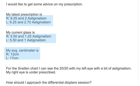 Fixing Your Diopter Ratio - Endmyopia®