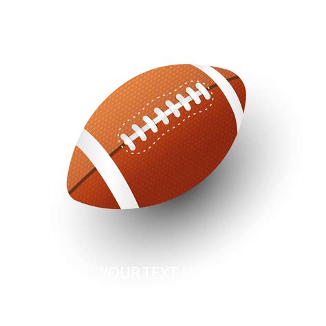 NFL Ball Transparent | PNG All