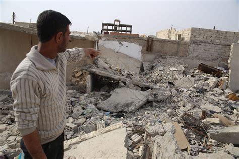 Syria: Raqqa in ruins and civilians devastated after US-led ‘war of ...