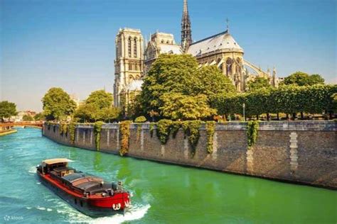 Paris City, Seine Cruise and Eiffel Tower Reserved Access Tour - Klook