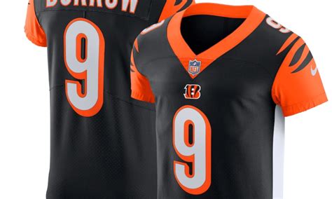 Joe Burrow Jersey, Cincinnati Bengals Jerseys, Where to get them