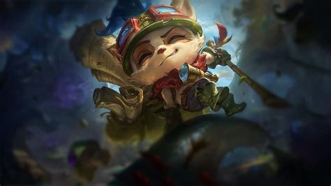 Teemo | League of Legends Wiki | FANDOM powered by Wikia