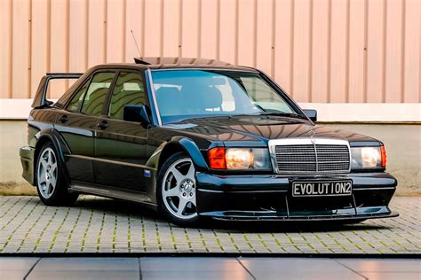 Mercedes-Benz 190E 2.5-16 Evolution II Market - CLASSIC.COM