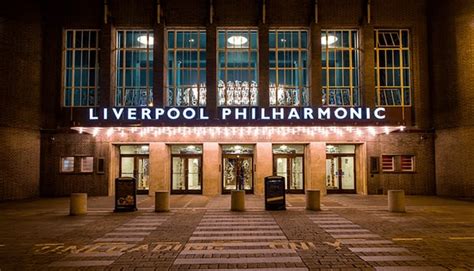 Liverpool Philharmonic Hall