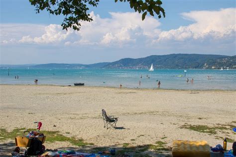 Strandbad Dingelsdorf - baden direkt im Naturschutzgebiet