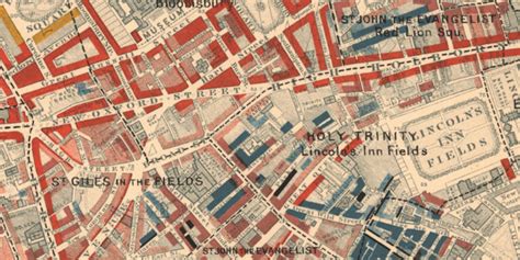 Book Review | Charles Booth’s London Poverty Maps | LaptrinhX / News