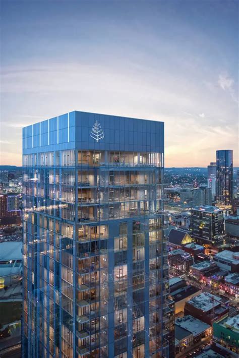 The New Four Seasons Hotel and Private Residences Nashville Is Now Open ...