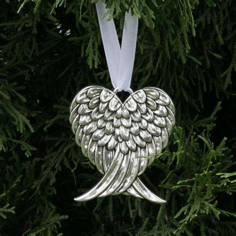 Guardian Angel Christmas Ornament - Guardian Angel Collection