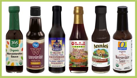 Vegan Worcestershire Sauce Brands (& Where to Find Them)