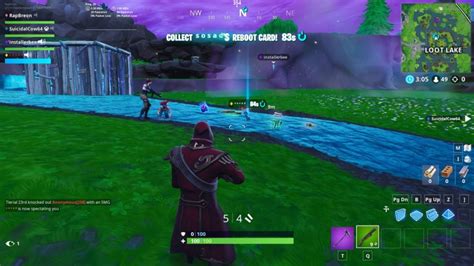 Fortnite Season 8 Reboot Van Locations & Map | Cultured Vultures