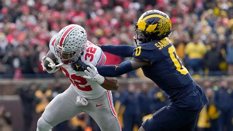 Ohio State football vs. Michigan live updates, news, score, stats