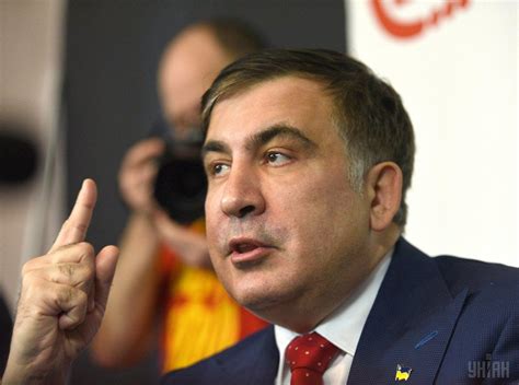 Saakashvili asks Zelensky to reinstate his Ukrainian citizenship ...