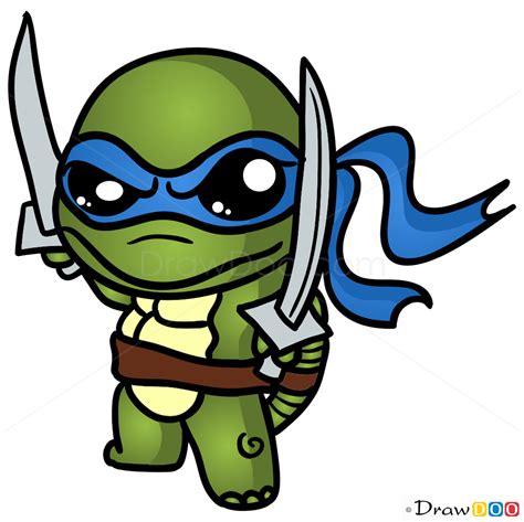 Ninja Turtles Easy Drawings | Easy.rjuuc.edu.np