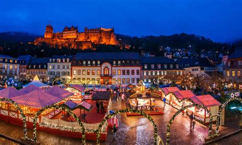 Heidelberg Christmas Market