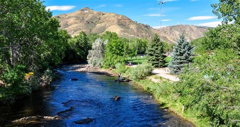 Explore Hiking Trails Near Golden Colorado