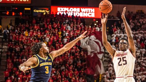 Basketball Opponent Pregame Glimpse: Maryland Terrapins - Sports ...