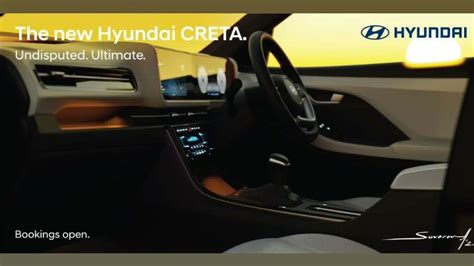 Hyundai Creta Facelift 2024 Interior - Cassy Dalenna