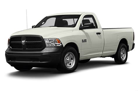 RAM Trucks 1500 Regular Cab Specs & Photos - 2013, 2014, 2015 ...