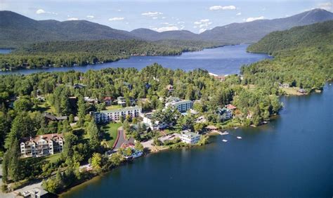 Mirror Lake Inn: One Of The Best Resorts In The US, In Lake Placid ...