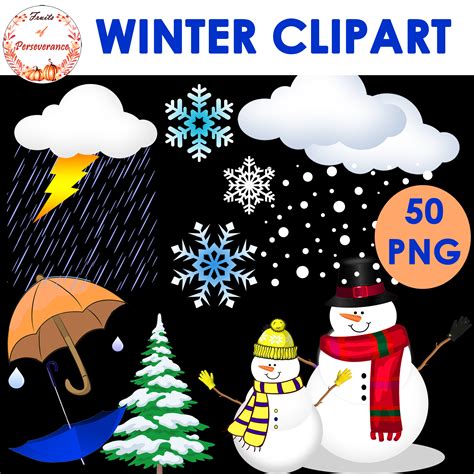 Snow Clipart Free For Commercial Use