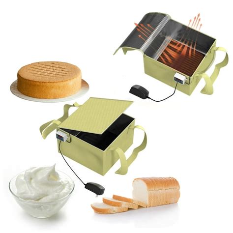 YiFudd Heated Dough Proofer - Dough Proofing Box Temperature Control, Versatile Dough Proofer ...