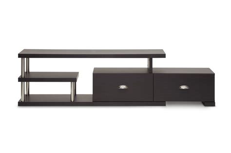 Ferguson Dark Brown Modern TV Stand | Modern tv stand, Wholesale interiors, Modern tv