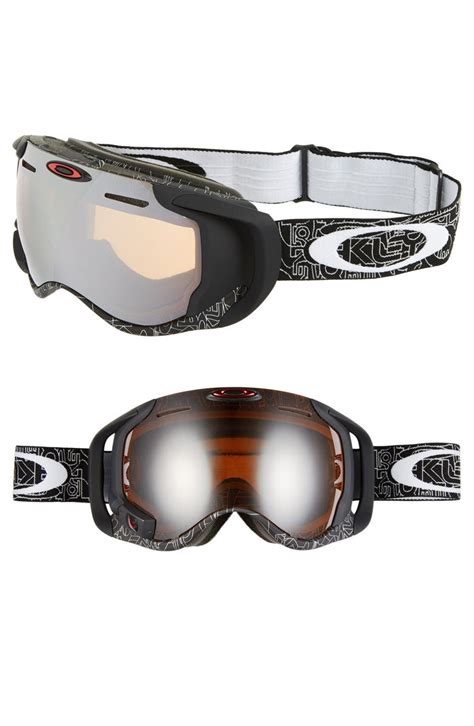 Oakley 'Airwave™ Snow' High Definition Optics® HUD Snow Goggles | Nordstrom