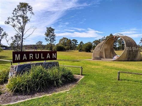 Marulan Meridian Arch | Monument Australia