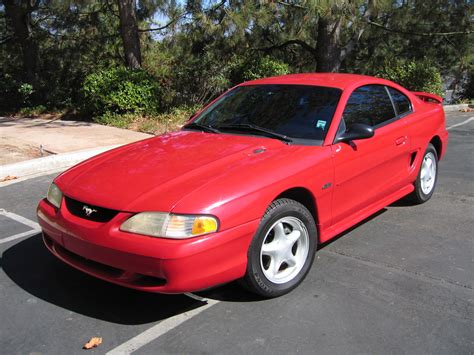 Review: 1997 Ford Mustang GT – DriveAndReview