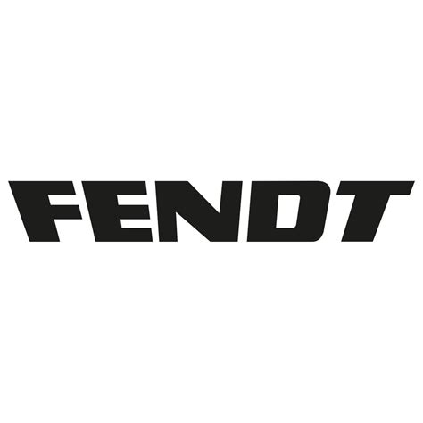 Fendt logo - Vis alle stickers - FolieGejl.dk