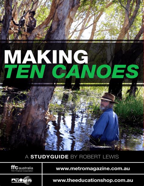 Making Ten Canoes - National Film and Sound Archive