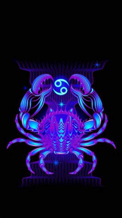 Cancer Zodiac Sign Wallpapers - Wallpaper Cave