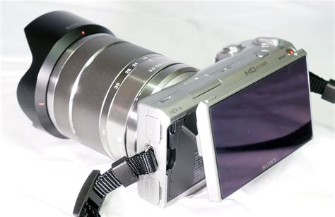 [ Photography ] Sony NEX-5 Mirrorless Review — Ready Seat Belt