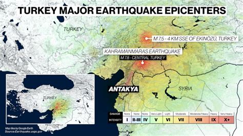 Devastation, loss and hope in Antakya after earthquake - ABC News