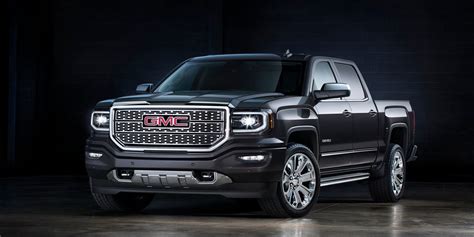 Auto review: 2017 GMC Sierra Denali 1500 pickup performs like a pro