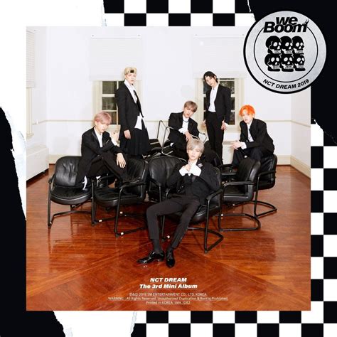 Review Mini Album NCT DREAM – 'We Boom' | iniKpop