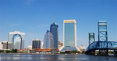 Jacksonville FL Skyline Wallpapers - Top Free Jacksonville FL Skyline ...