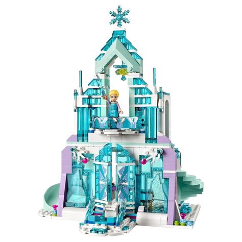 Lego Frozen's Elsa Magical Ice Palace Set | POPSUGAR Family Photo 3