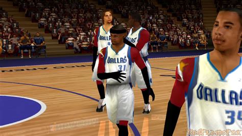 NBA LIVE 07 - Gameplay [PPSSPP Emulator] - YouTube