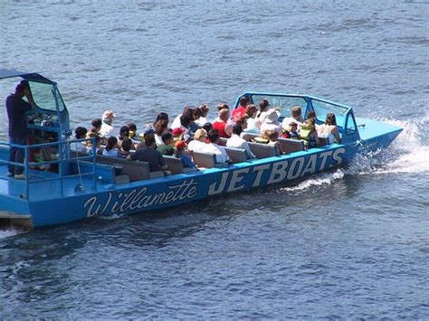 Jet Boat: Portland Jet Boat Tours