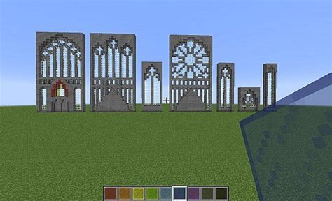 MInecraft stained glass inspo. #StainedGlassKids | Minecraft castle, Minecraft architecture ...