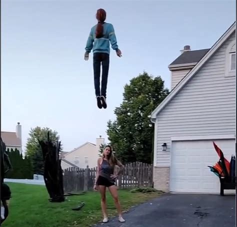 ‘Stranger Things’ levitating Max goes viral as wild Halloween decoration - al.com