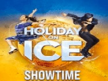 Holiday on Ice SHOWTIME - Schedule, Program & Tickets